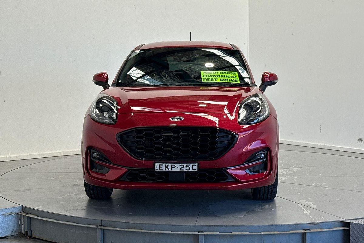2020 Ford Puma ST-Line V JK