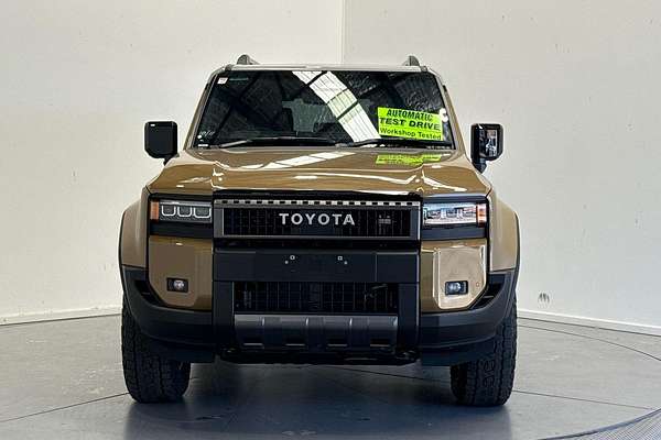 2025 Toyota Landcruiser Prado Altitude GDJ251R
