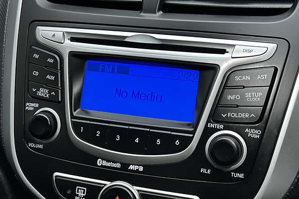 2012 Hyundai Accent Active RB