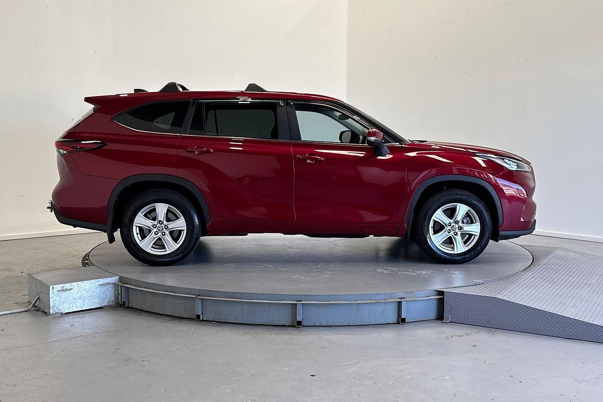 2024 Toyota Kluger GX TXUA75R