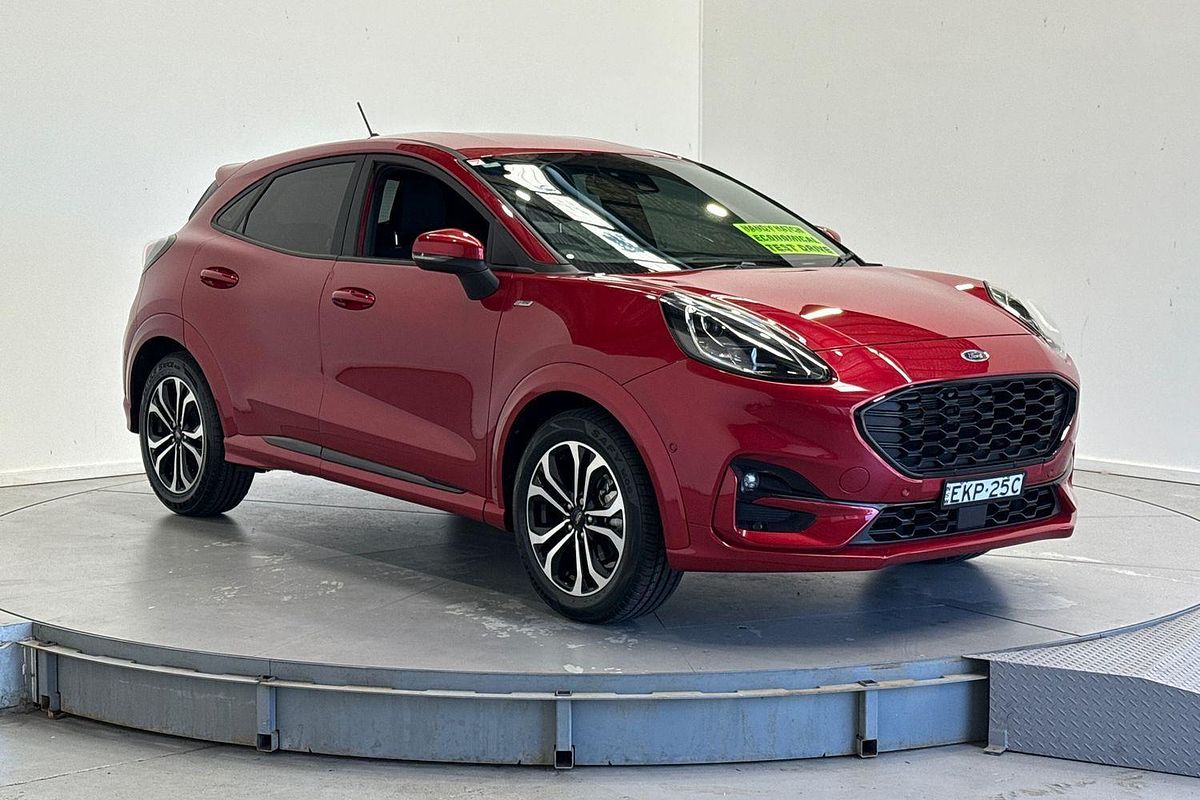 2020 Ford Puma ST-Line V JK