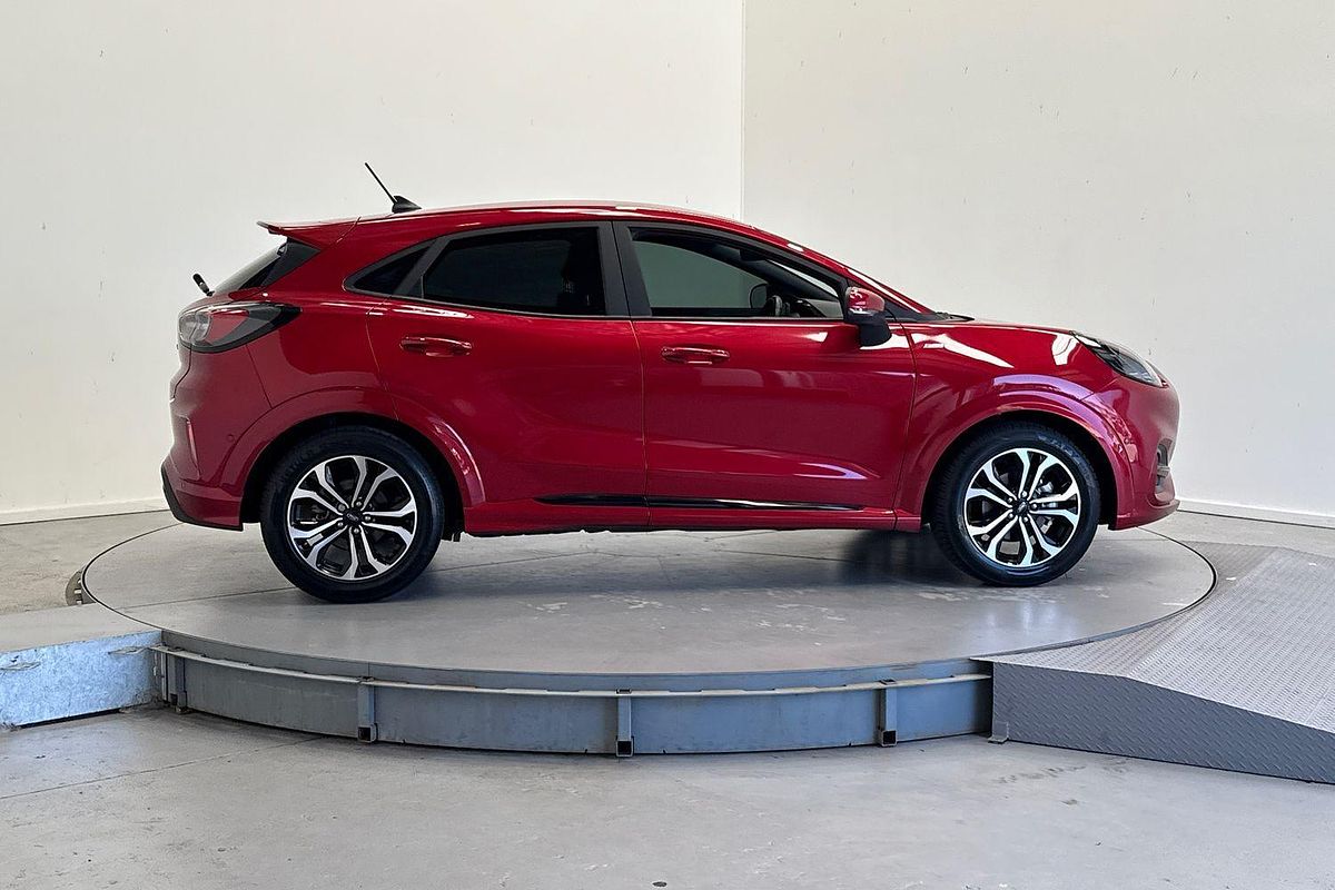 2020 Ford Puma ST-Line V JK