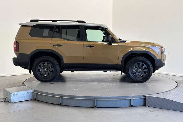 2025 Toyota Landcruiser Prado Altitude GDJ251R