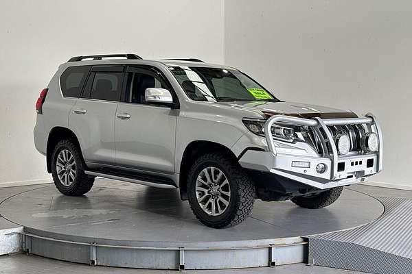 2017 Toyota Landcruiser Prado VX GDJ150R