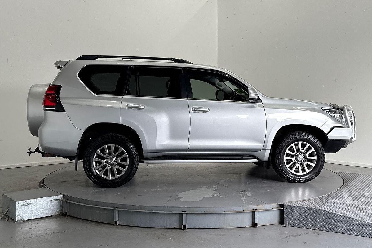 2017 Toyota Landcruiser Prado VX GDJ150R