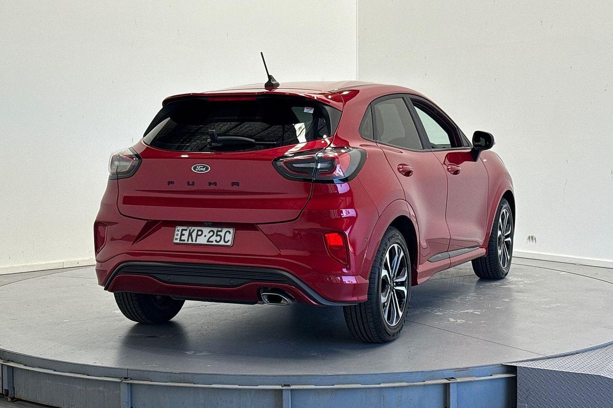 2020 Ford Puma ST-Line V JK