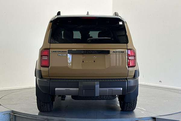 2025 Toyota Landcruiser Prado Altitude GDJ251R