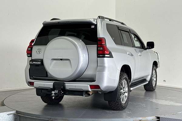 2017 Toyota Landcruiser Prado VX GDJ150R