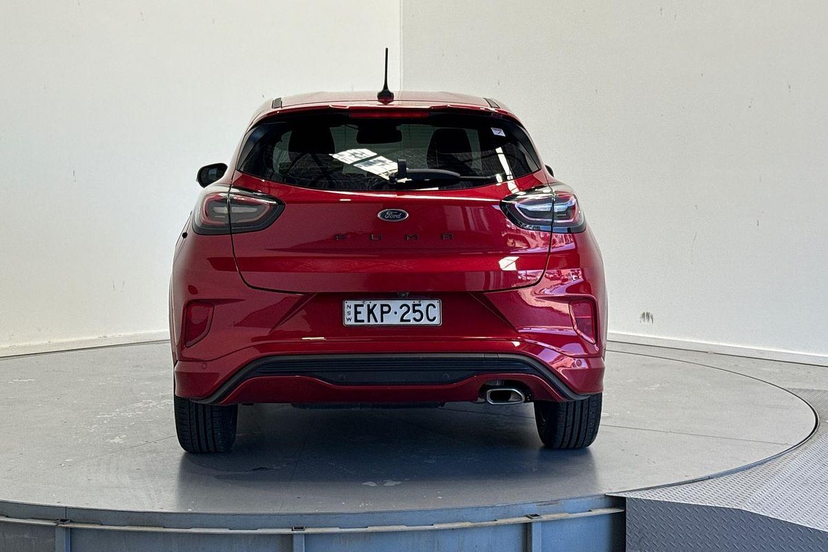2020 Ford Puma ST-Line V JK