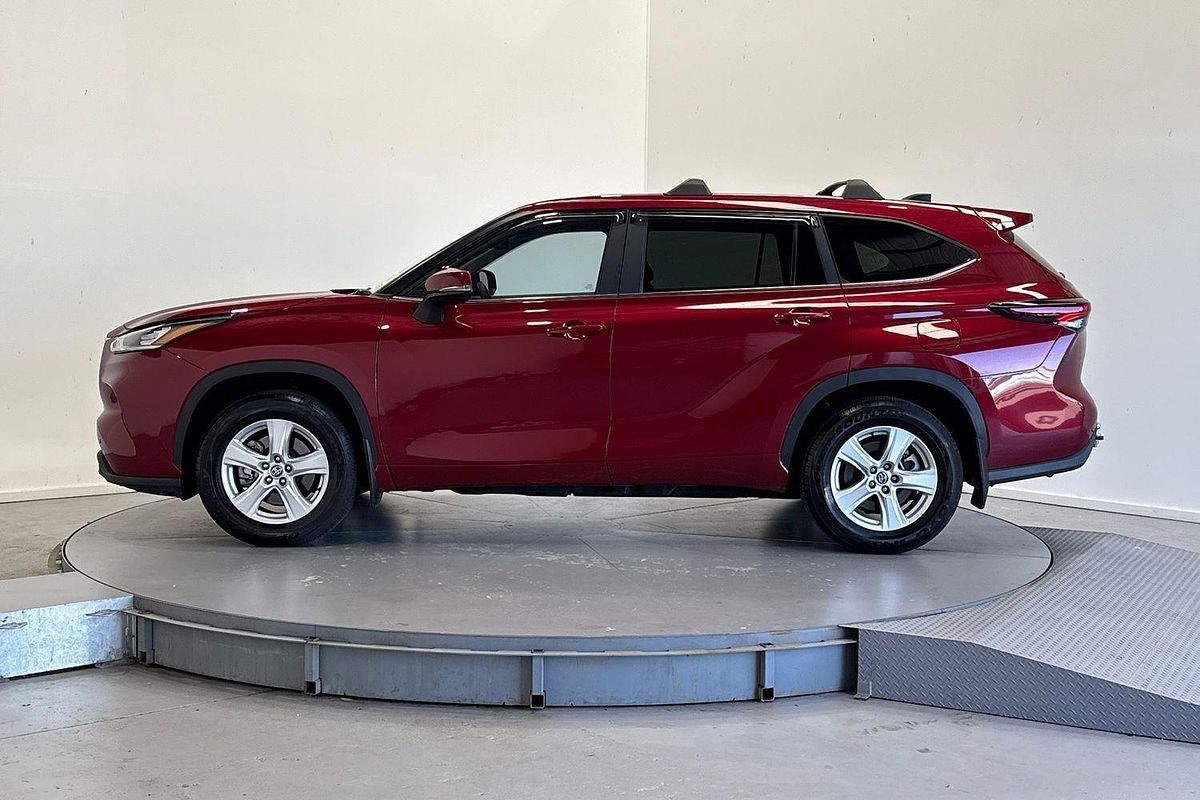 2024 Toyota Kluger GX TXUA75R