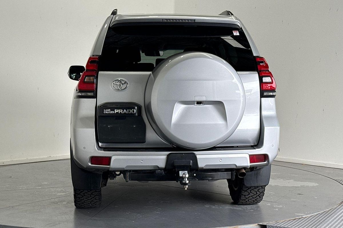 2017 Toyota Landcruiser Prado VX GDJ150R