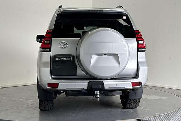 2017 Toyota Landcruiser Prado VX GDJ150R