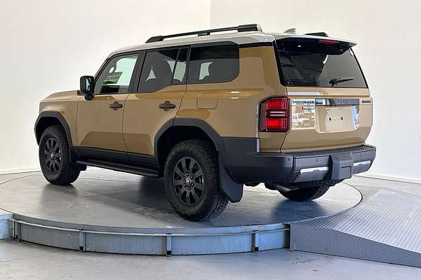 2025 Toyota Landcruiser Prado Altitude GDJ251R