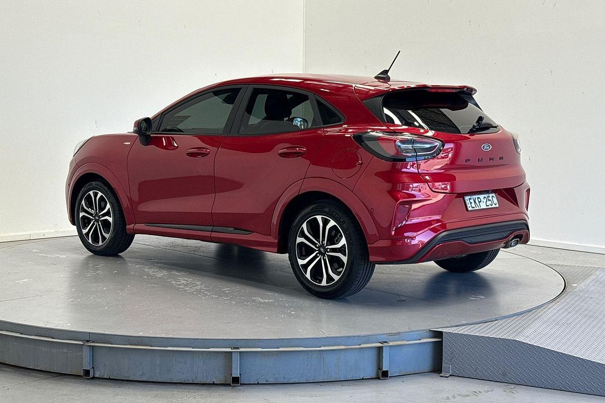 2020 Ford Puma ST-Line V JK