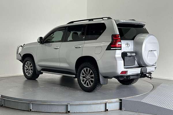 2017 Toyota Landcruiser Prado VX GDJ150R
