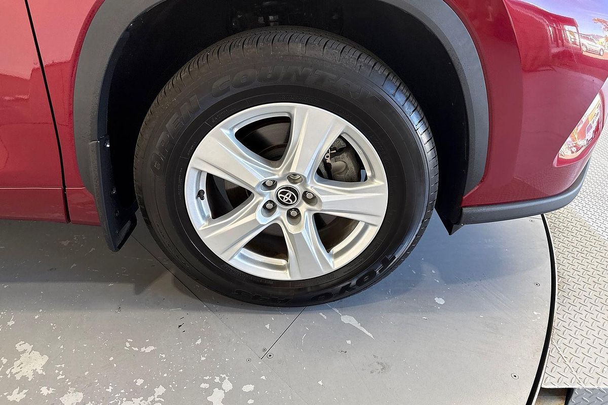 2024 Toyota Kluger GX TXUA75R