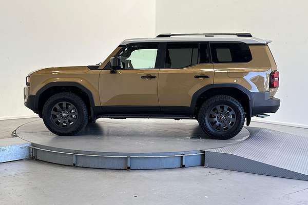 2025 Toyota Landcruiser Prado Altitude GDJ251R