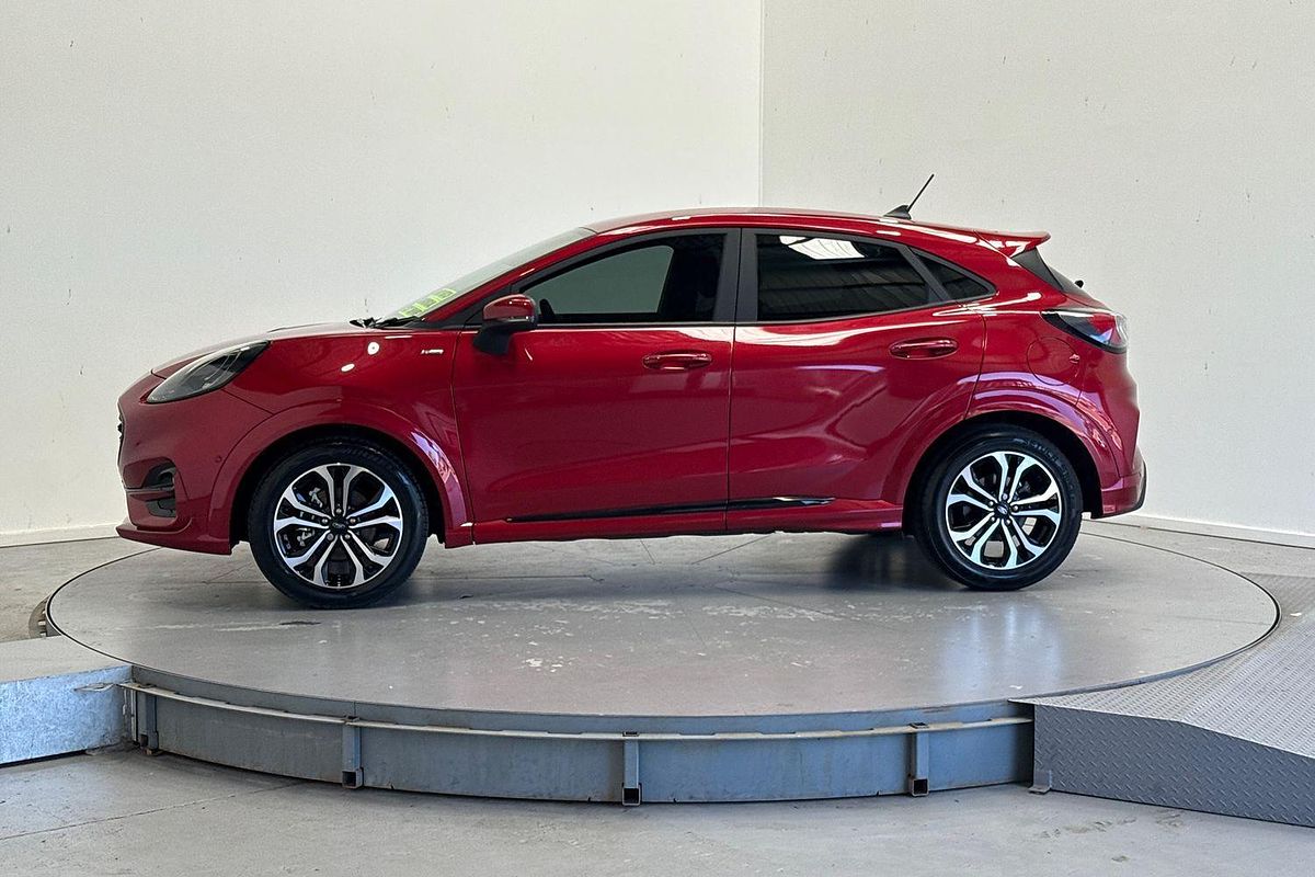 2020 Ford Puma ST-Line V JK