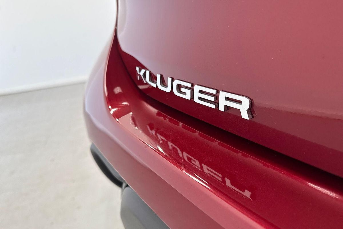 2024 Toyota Kluger GX TXUA75R