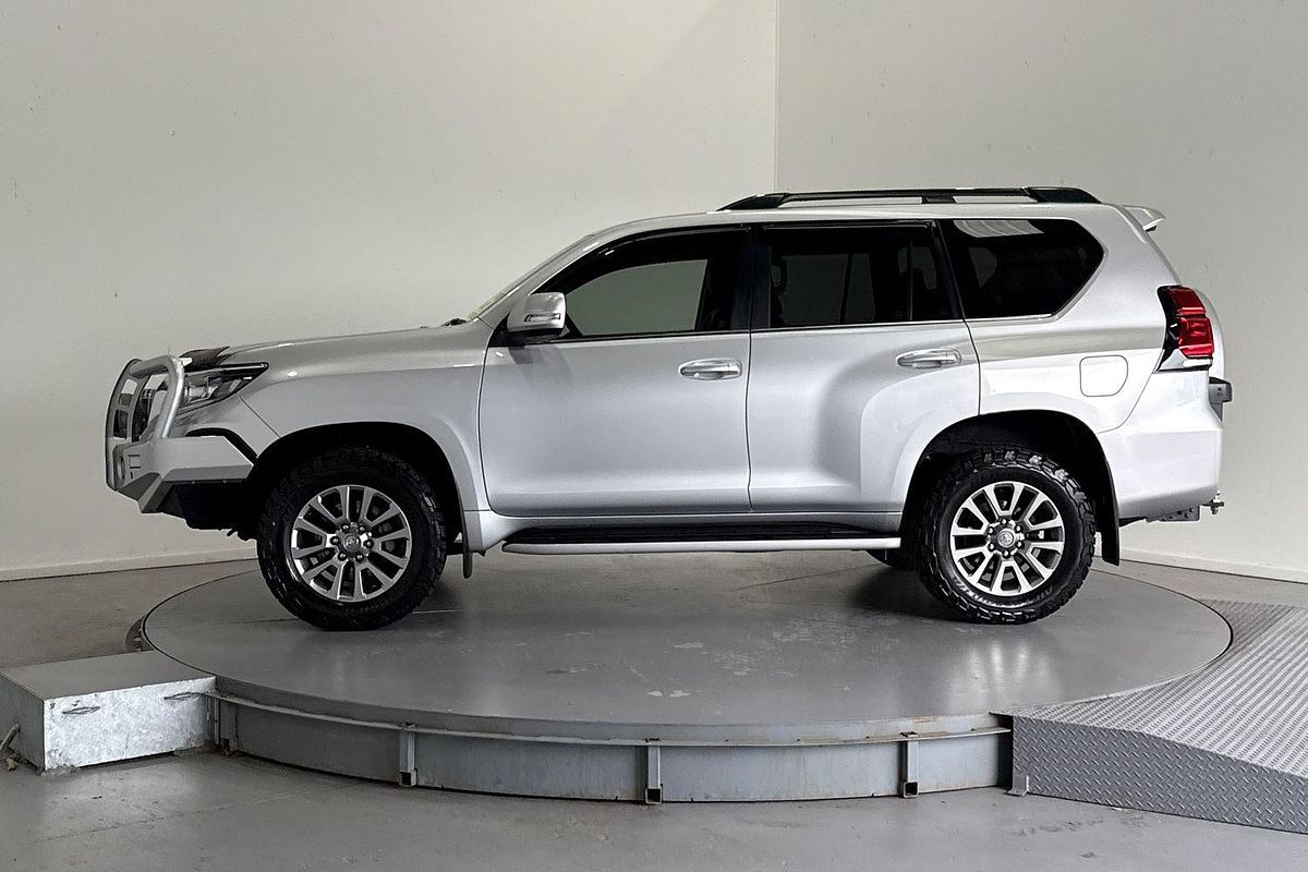 2017 Toyota Landcruiser Prado VX GDJ150R