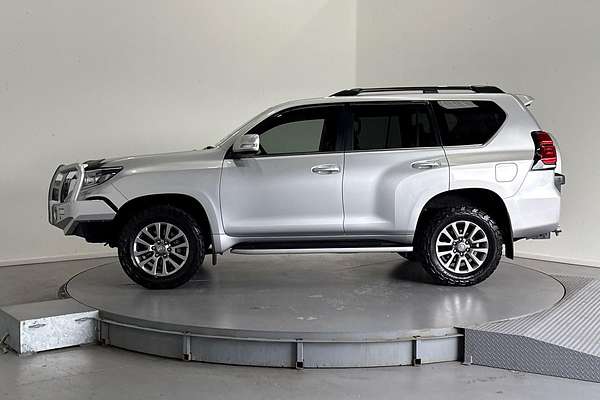 2017 Toyota Landcruiser Prado VX GDJ150R