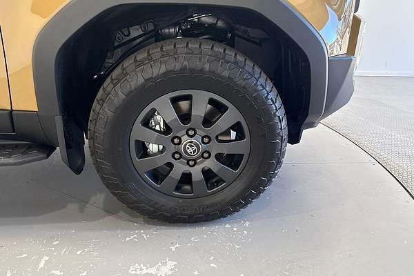 2025 Toyota Landcruiser Prado Altitude GDJ251R