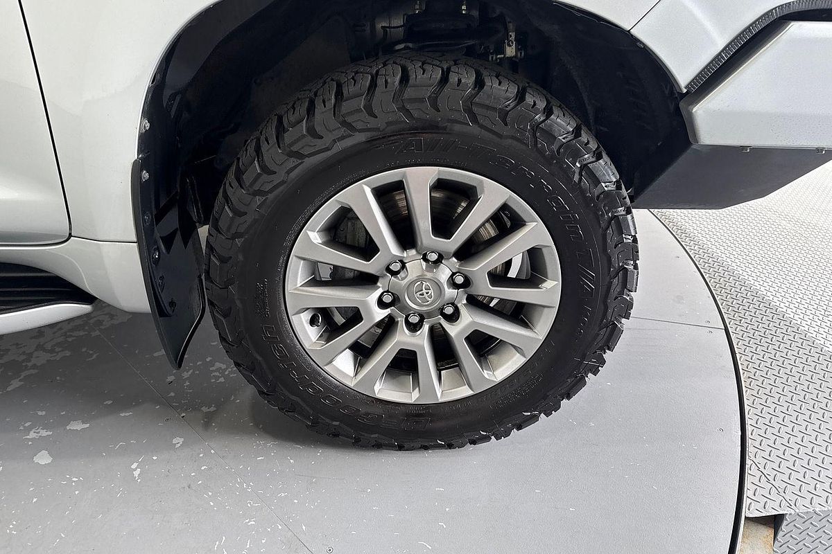 2017 Toyota Landcruiser Prado VX GDJ150R