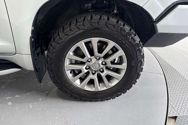 2017 Toyota Landcruiser Prado VX GDJ150R
