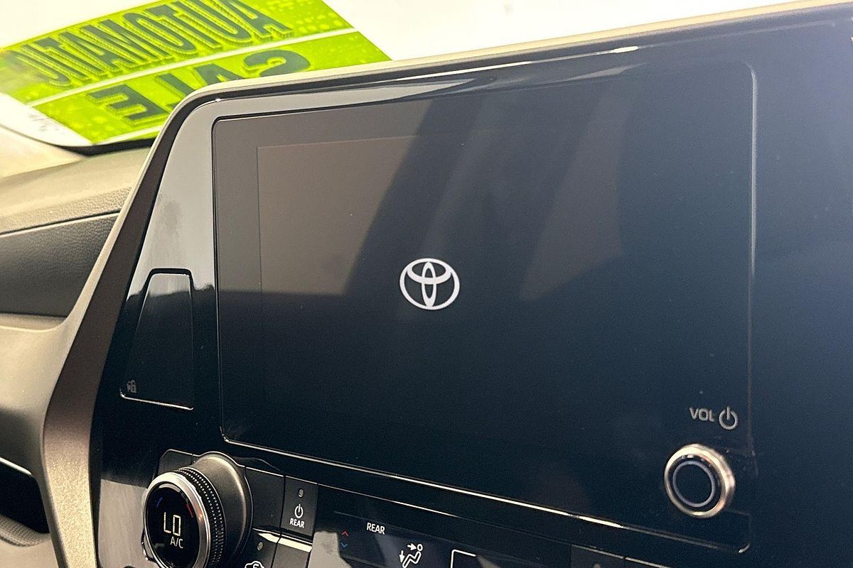 2024 Toyota Kluger GX TXUA75R