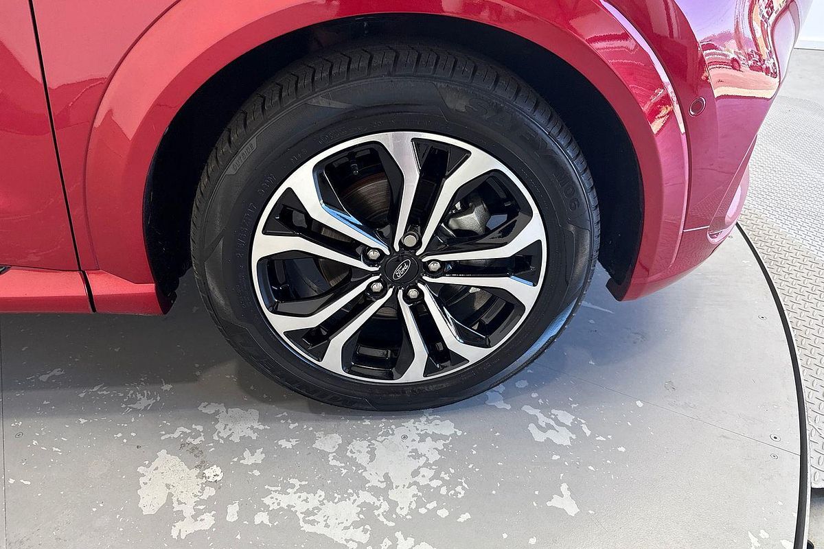 2020 Ford Puma ST-Line V JK