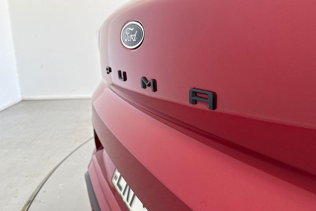 2020 Ford Puma ST-Line V JK