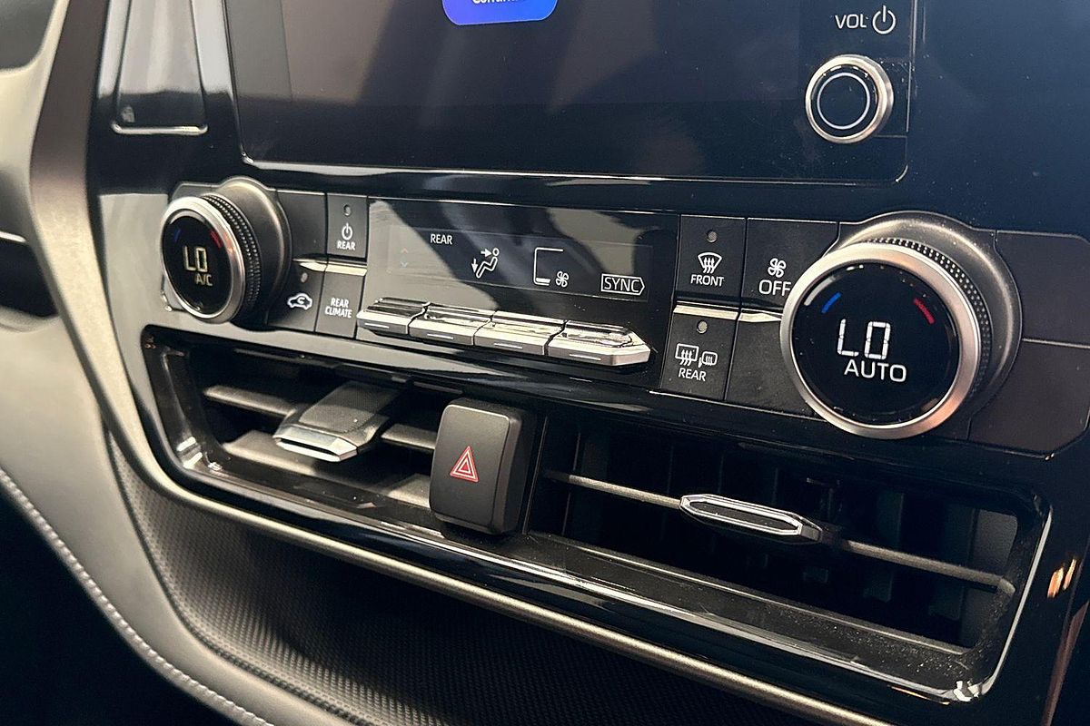 2024 Toyota Kluger GX TXUA75R