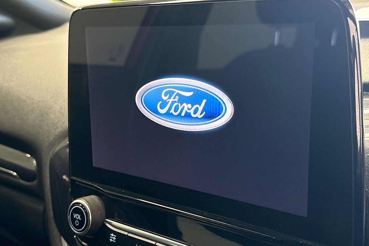 2020 Ford Puma ST-Line V JK