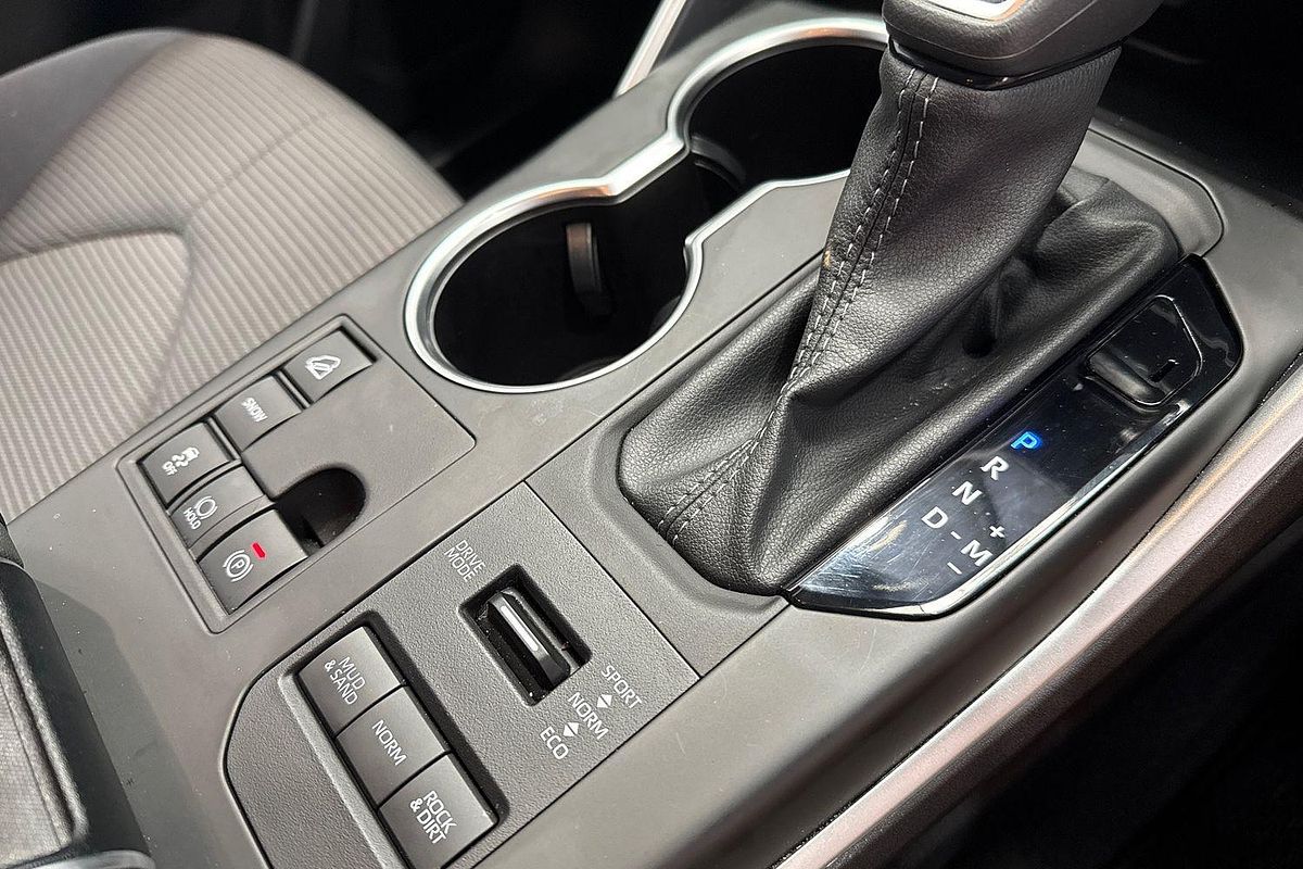 2024 Toyota Kluger GX TXUA75R