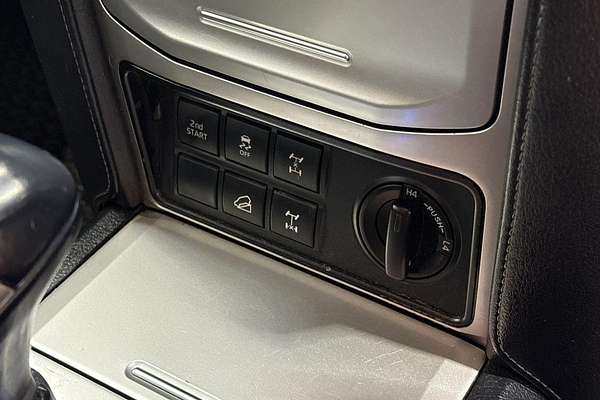2017 Toyota Landcruiser Prado VX GDJ150R