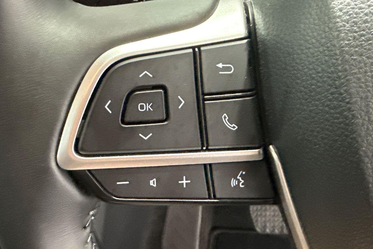 2024 Toyota Kluger GX TXUA75R