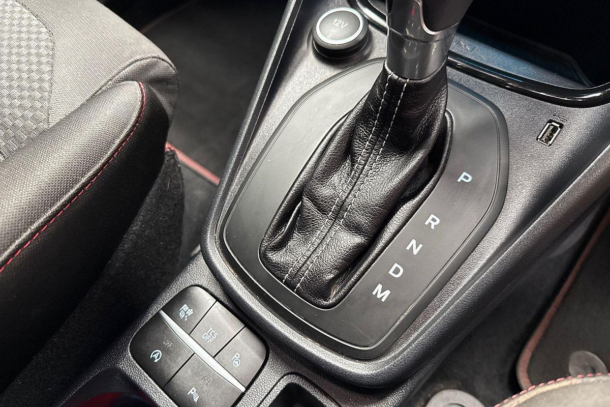 2020 Ford Puma ST-Line V JK