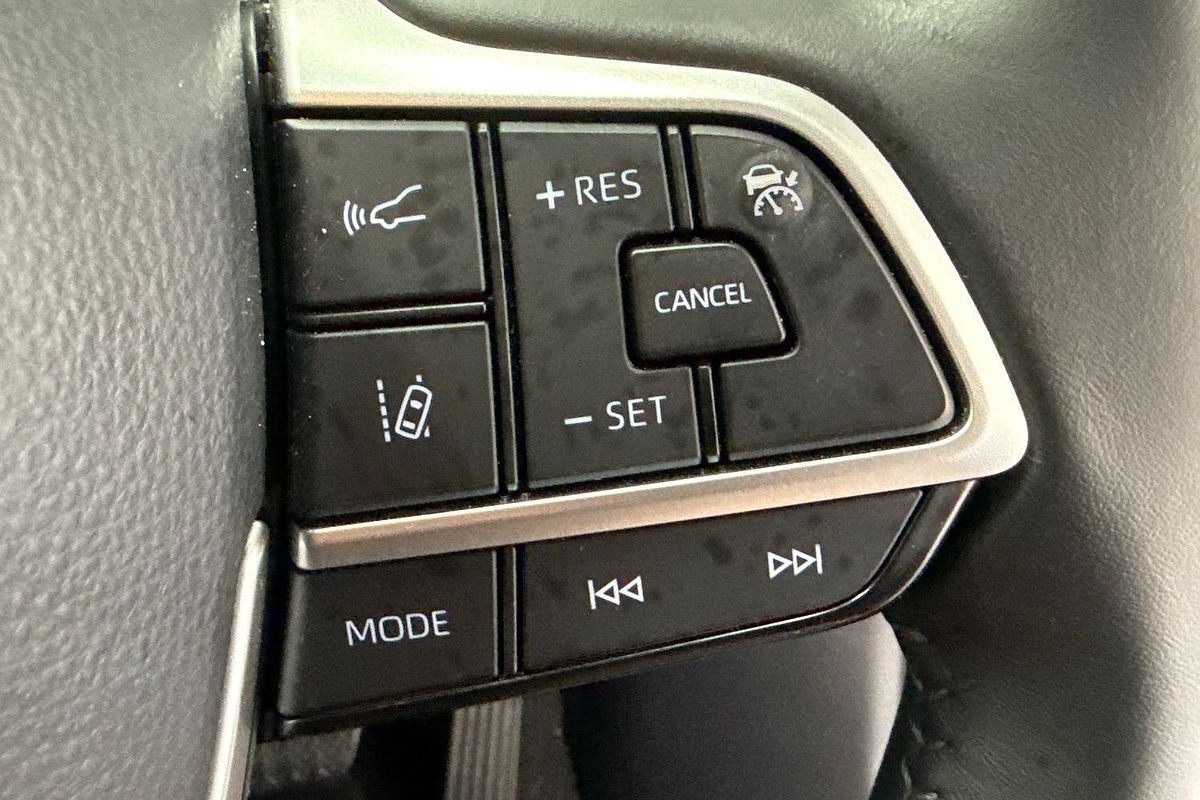 2024 Toyota Kluger GX TXUA75R