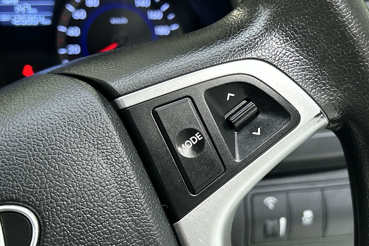 2012 Hyundai Accent Active RB