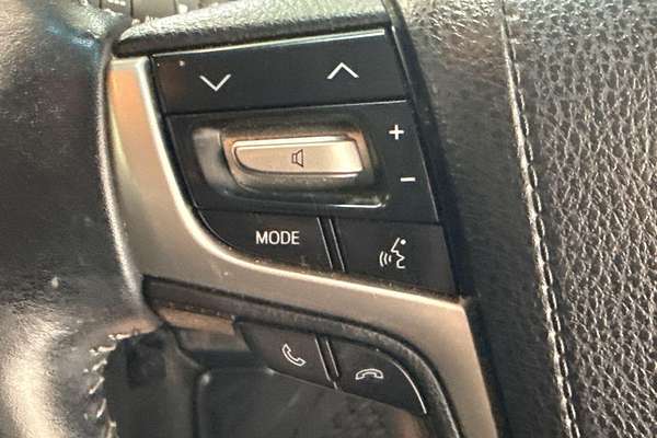 2017 Toyota Landcruiser Prado VX GDJ150R