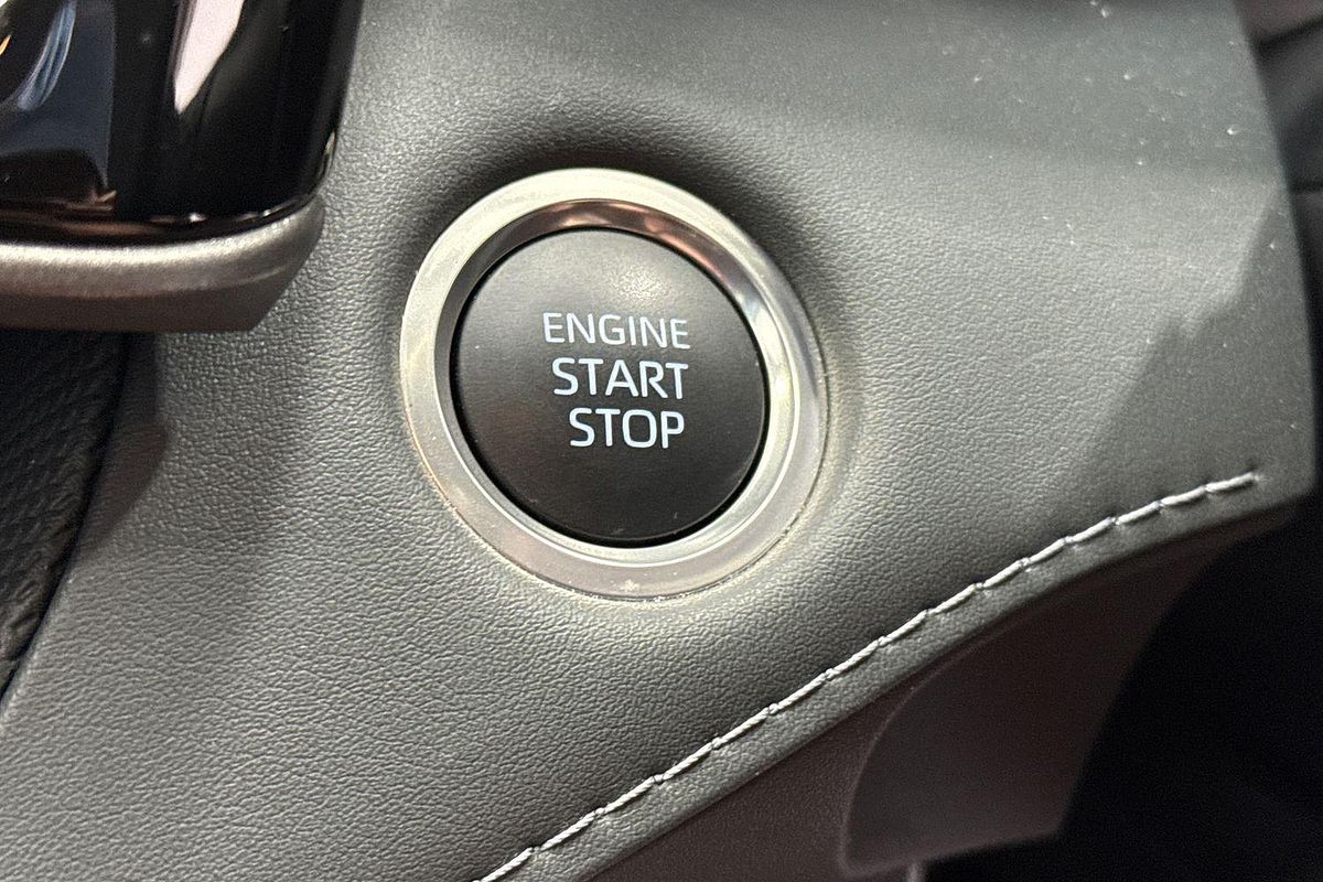 2024 Toyota Kluger GX TXUA75R