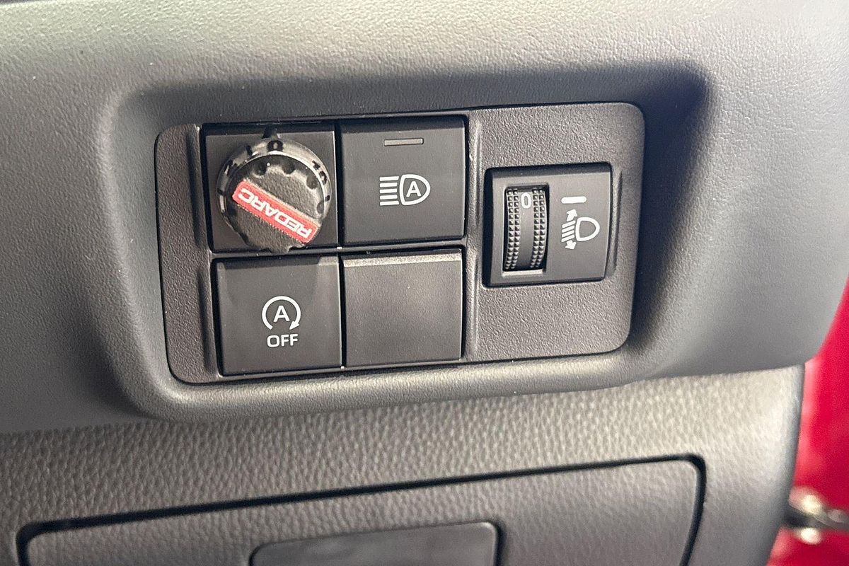 2024 Toyota Kluger GX TXUA75R