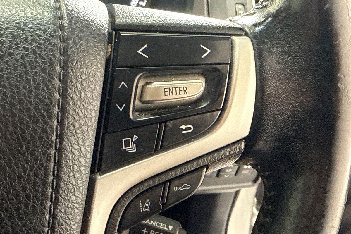 2017 Toyota Landcruiser Prado VX GDJ150R