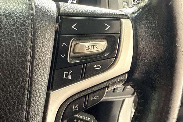 2017 Toyota Landcruiser Prado VX GDJ150R