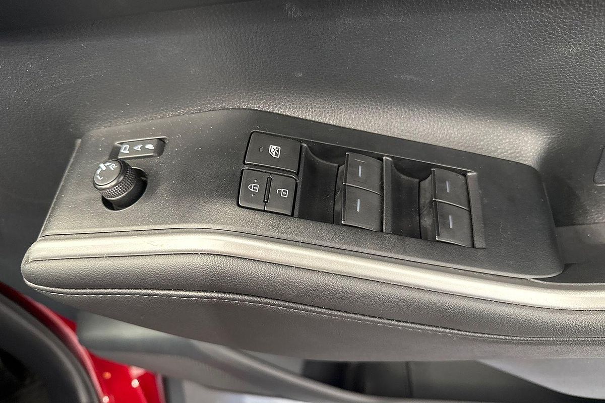 2024 Toyota Kluger GX TXUA75R