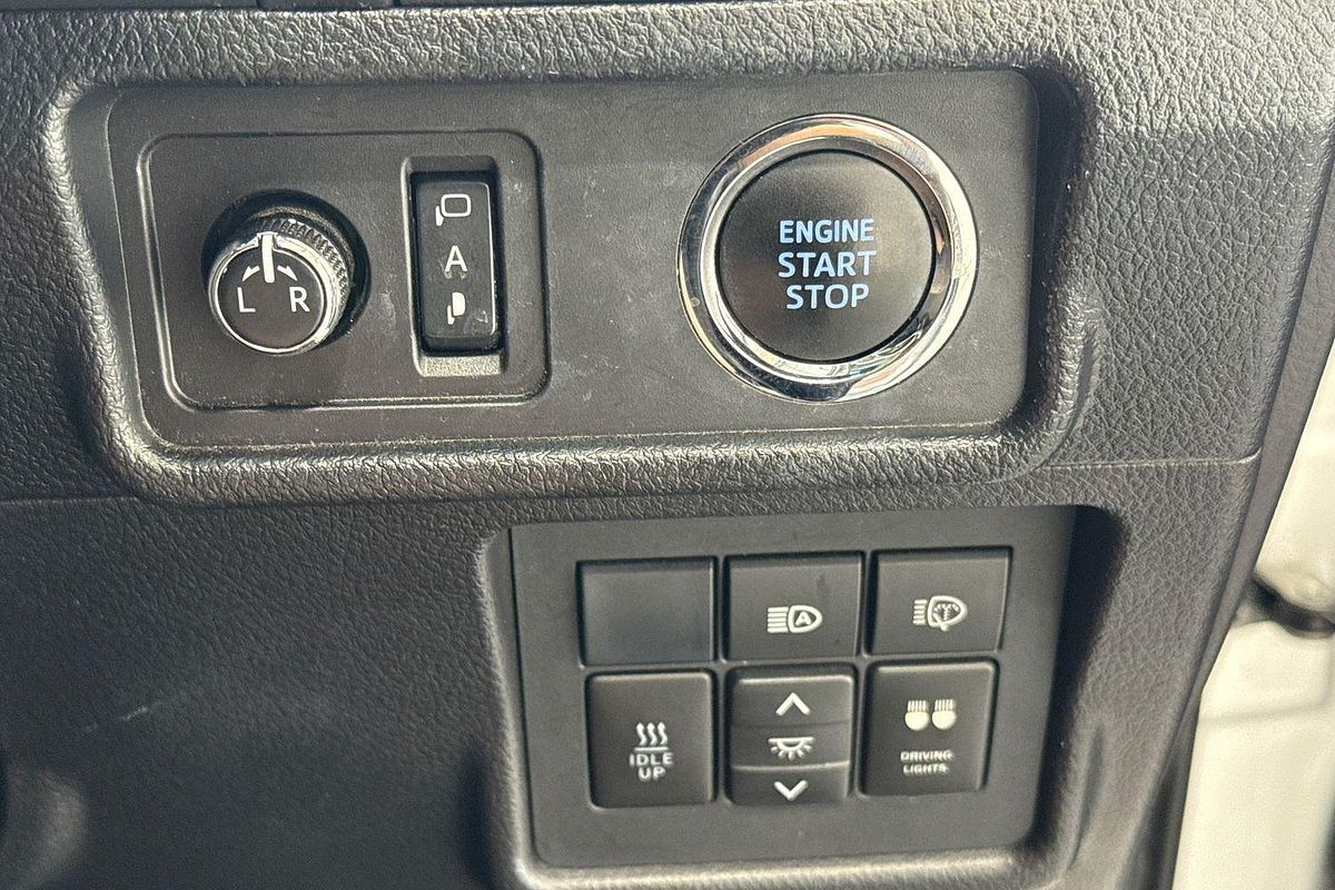 2017 Toyota Landcruiser Prado VX GDJ150R