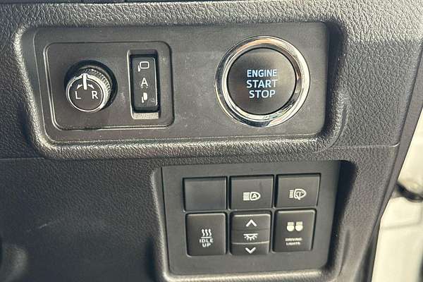 2017 Toyota Landcruiser Prado VX GDJ150R