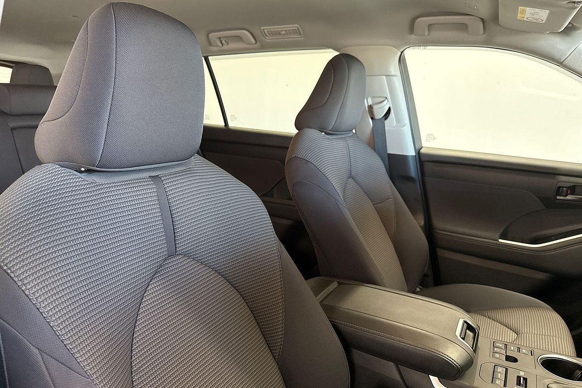 2024 Toyota Kluger GX TXUA75R