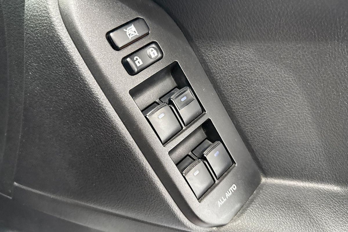 2017 Toyota Landcruiser Prado VX GDJ150R