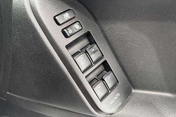 2017 Toyota Landcruiser Prado VX GDJ150R